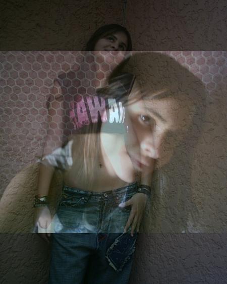 moi en force (tit-ange)))))) :) ;)